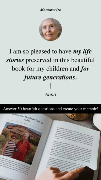 Personalized cherish