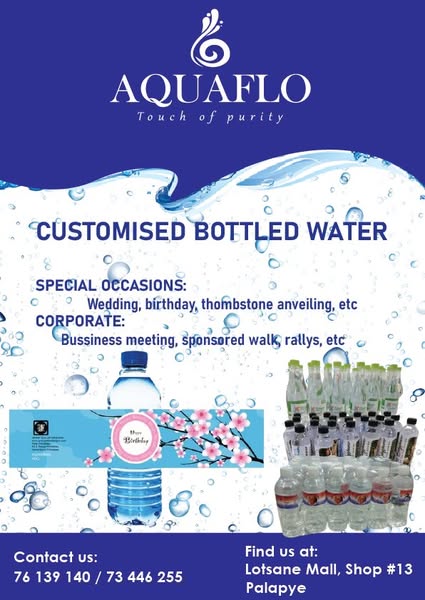 Spring Water