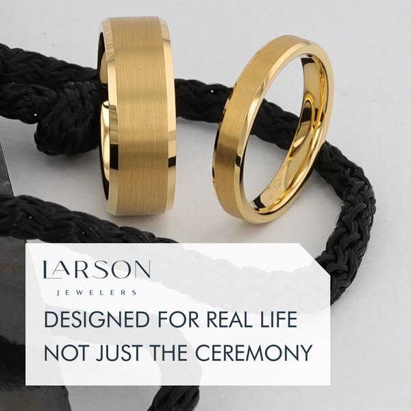 Durable wedding