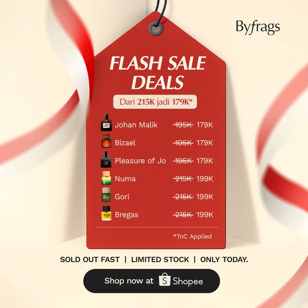 Flash Sale