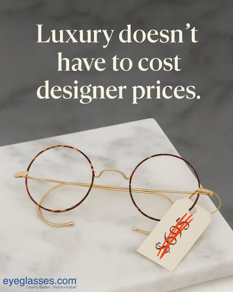 Shop for designer eyewear
