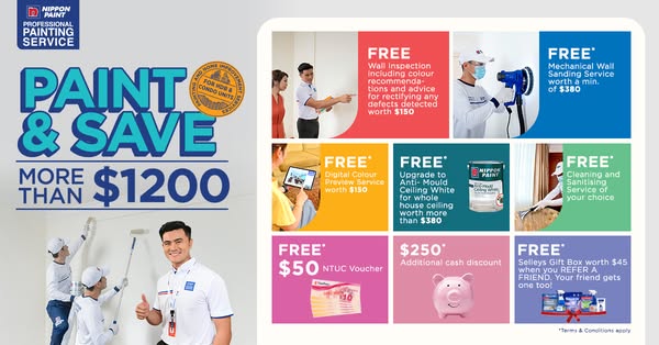 Refer a friend discount