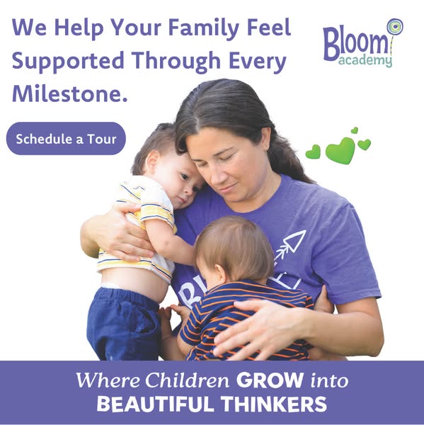 Joyful milestone