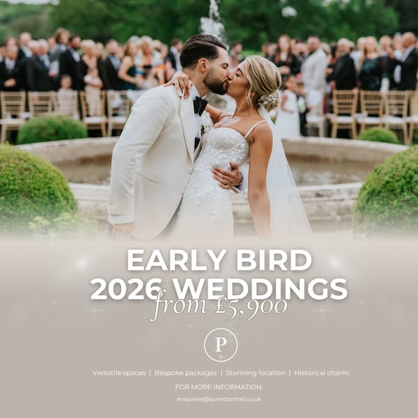 Elegant venue