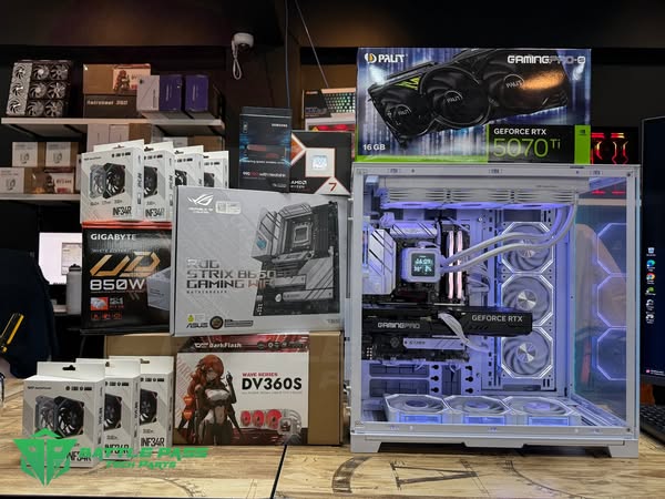 Shop for Tech