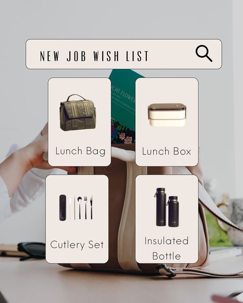 Modern Lunch Box