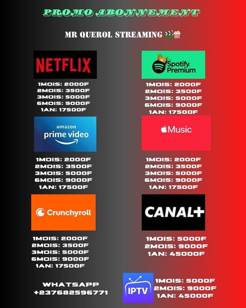 Amazon Prime Video