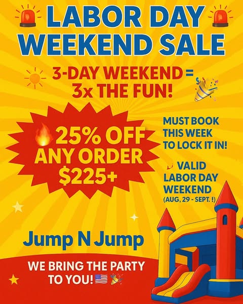 Holiday Sale