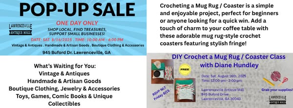 Shop for Handmade Goods