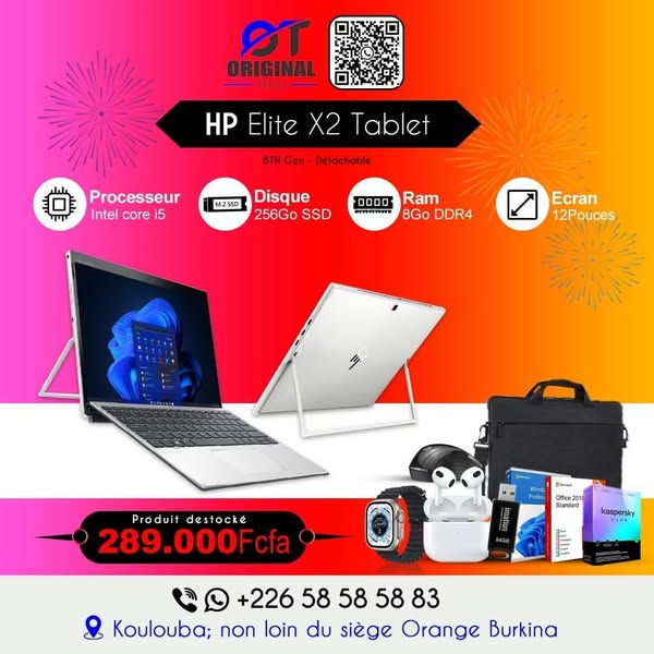 HP Elite Dragonfly