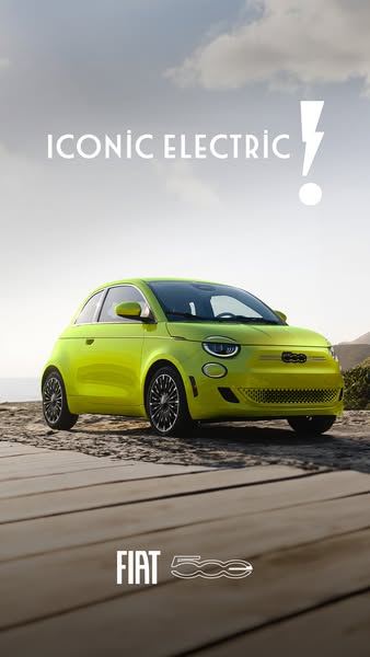 Stylish fiat
