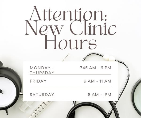 Exciting clinic