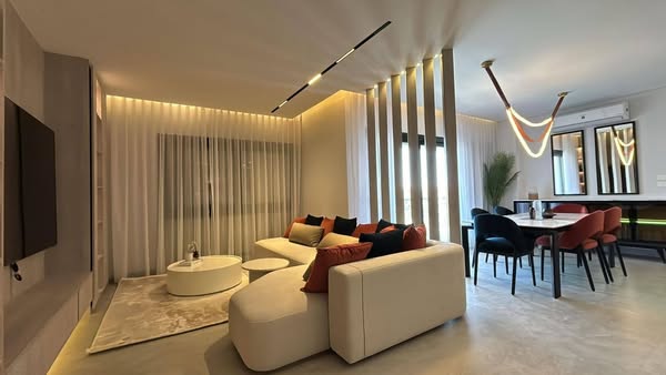 Luxurious rent