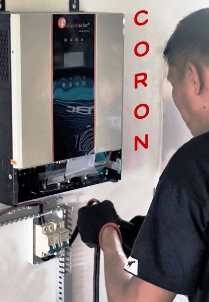Ideal wiring