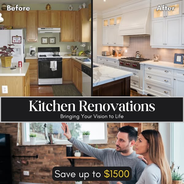 Elegant kitchen
