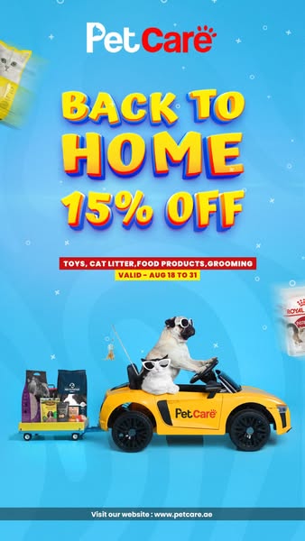Shop for pet grooming