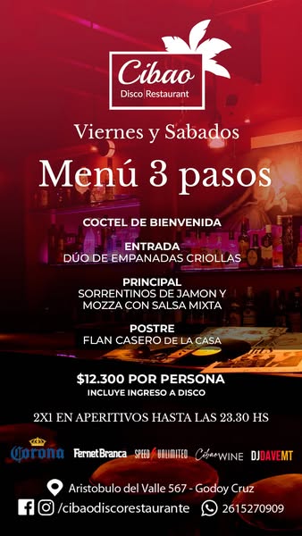 Unlimited restaurant