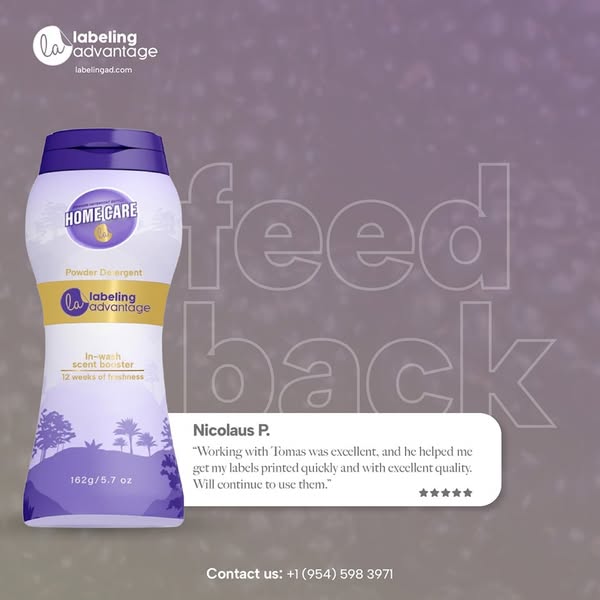 Outstanding booster