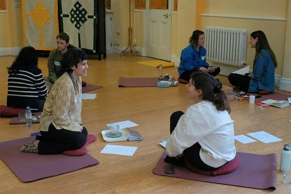 Healthy community-based