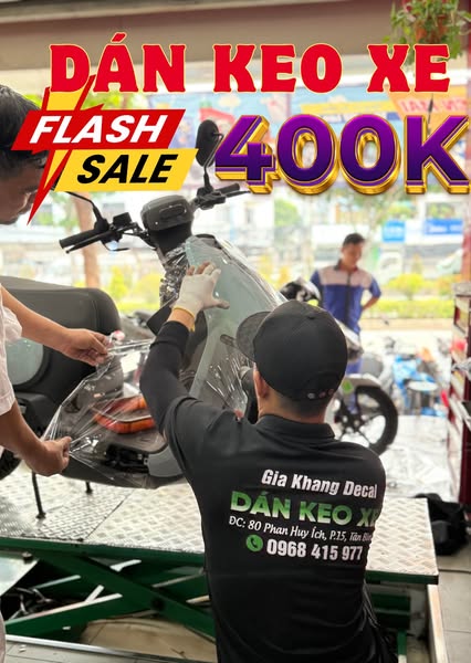 Flash Sale