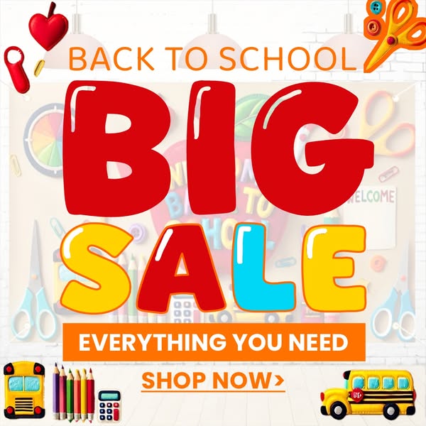 Back to school deals