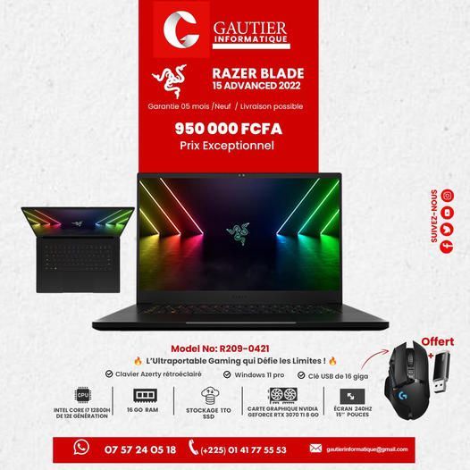 Razer Blade 15