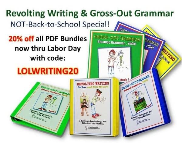 Shop for Writers