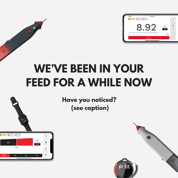 Test, Measure & Inspect