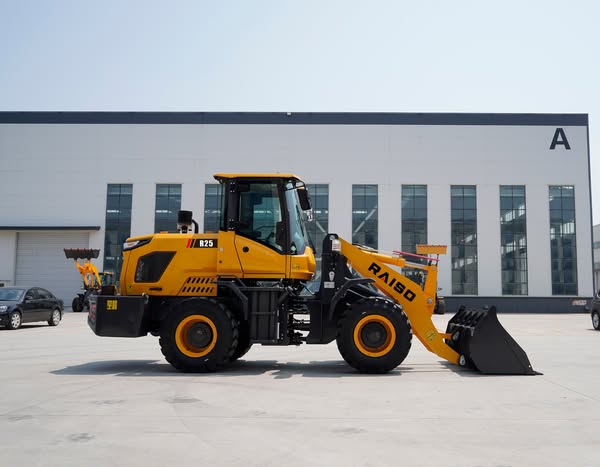 Cost-effective machinery