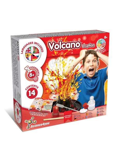 eruption