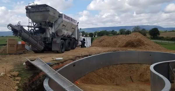 Unlimited concrete