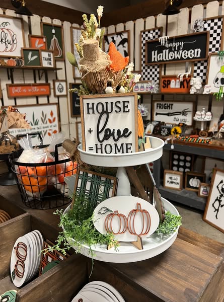 Shop for vintage home decor