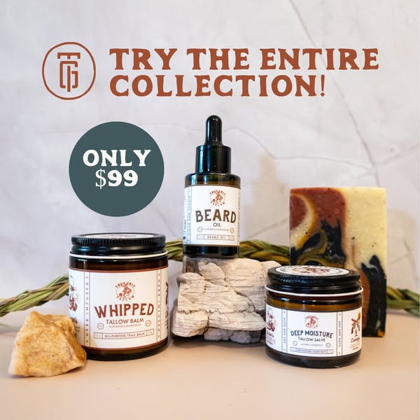 Handcrafted goods