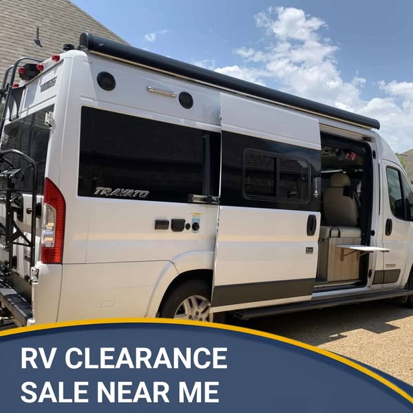 Clearance sale