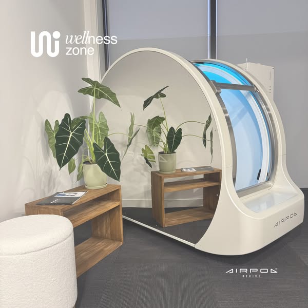Natural pod
