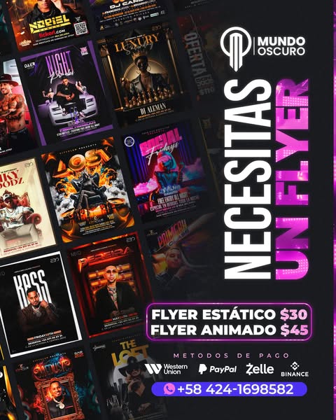 flyer