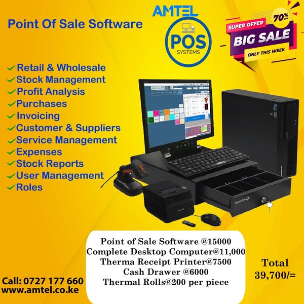 Shop for Point of Sale Systems