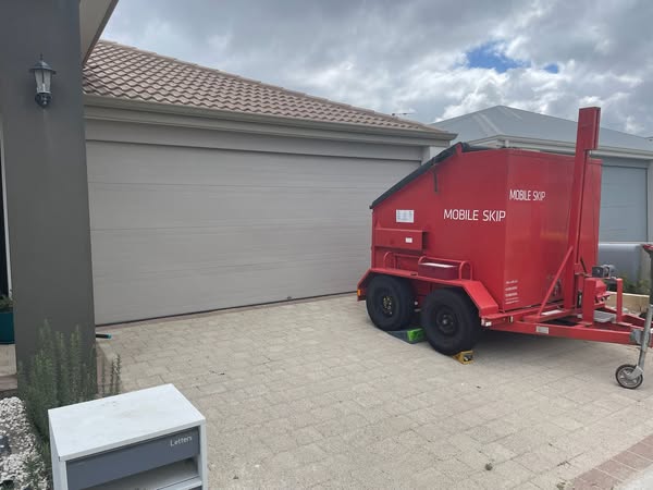 Simple tow