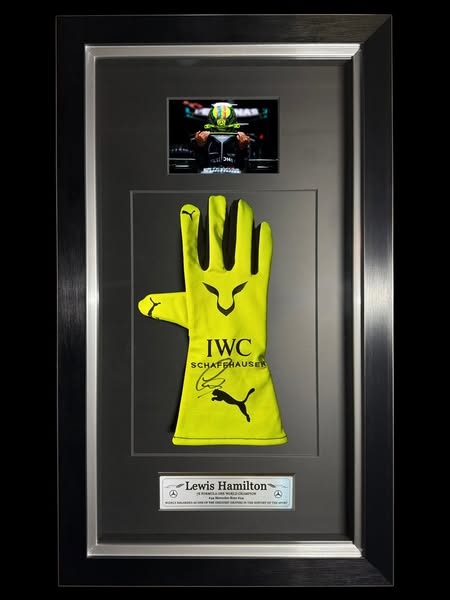 Collectibles and memorabilia