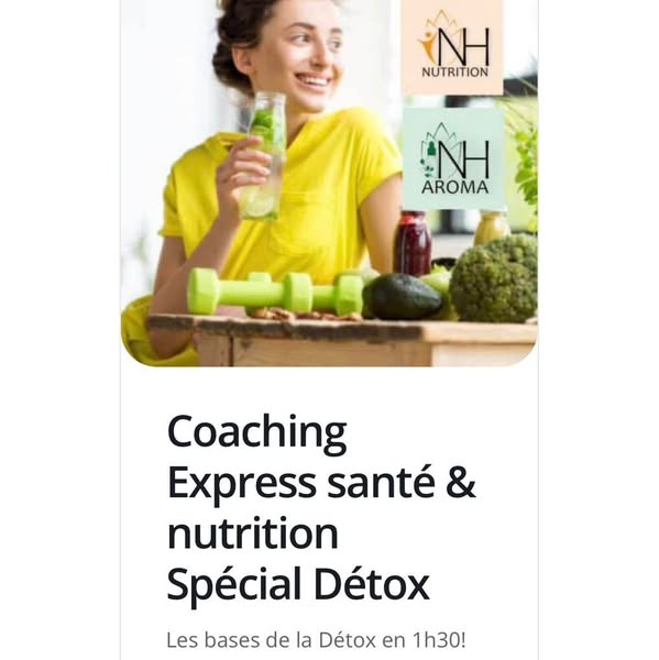Healthy tout