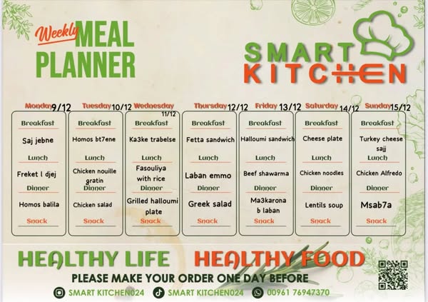 Smart Planner