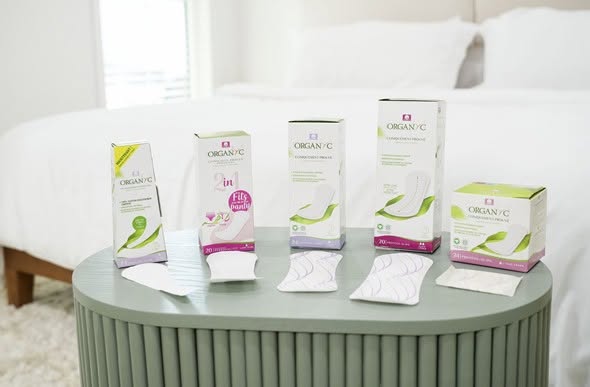 Shop for certified organic products