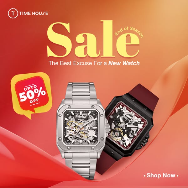 Shop for luxury watches