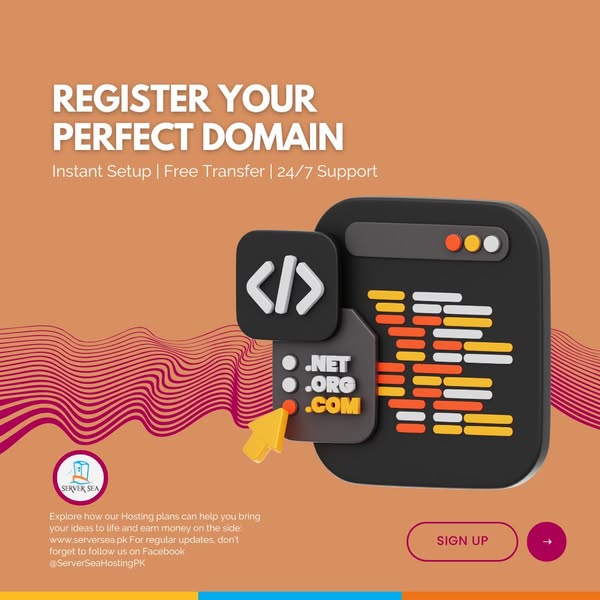 Domain name registration