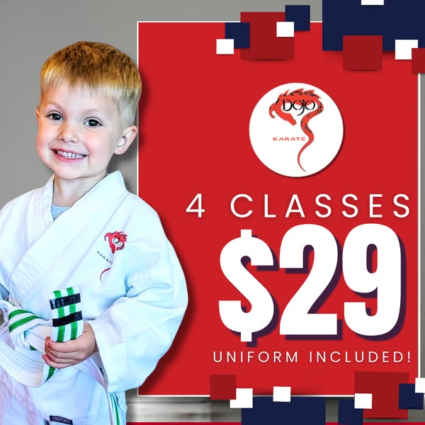 Engaging karate