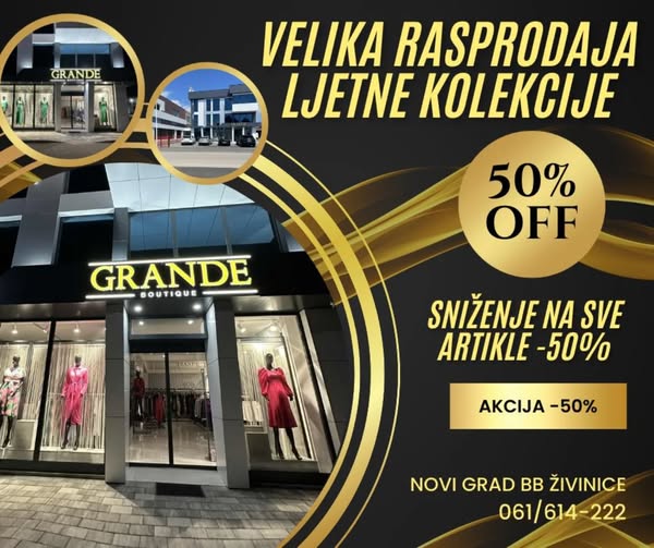 Online boutique