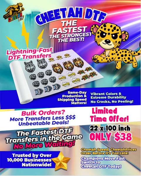 Affordable lightning