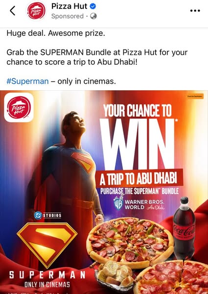 Exclusive online deals