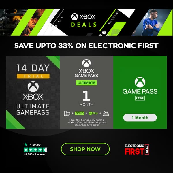 Shop for Gamers