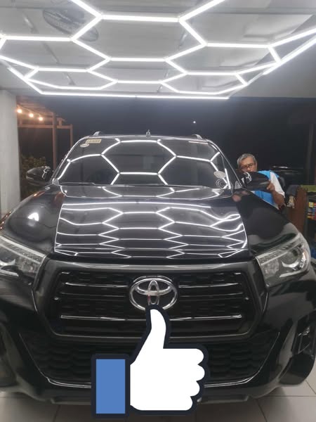 Ultimate tint